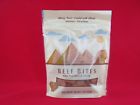 859844062459 Bark Beef Bites Dog Treats Real And Cheese