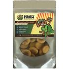 860372001537 Food Peanut Butter Crunch Oz Dog Treats Grain