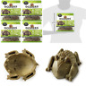 861509000423 Horned Toad Dental Dog Chews All Natural Ingredients