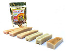 866166000410 Yaksanddogs Bully Sticks 100