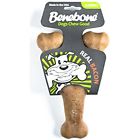 870400 Real Flavor Wishbone Chew Toy Made In Usa 854111004088