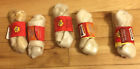 874096005511 Milk Bone Brand Knotted Rawhide Chews Medium Sized