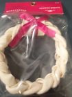 877787009201 Wondershop Braided Rawhide Wreath Dog Chew Diam