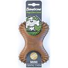881300 Real Flavor Dental Dog Chew Toy Small Peanut 854111004149