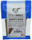 884244492131 Happy Hips Duck Jerky