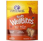 89166 Wellness Natural Pet Food Wellbites Soft Dog Treats 076344891666