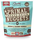 895135000960 Primal Pet Foods Feline Chicken And Salmon Formula