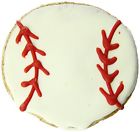 898323001541 3024239011 Pawsitively Gourmet Baseball Cookies