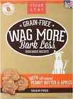 8l-o2yy-2pod Cloud Star Wag More Oven Baked Grain Free Biscuits Ounce