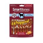 8x-cmkf-vpf7 Smartbones Rawhide Free Chicken Wrapped Sticks For Dogs