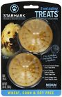 9001000 Starmark Triple Crown Everlasting Edible Dental Chew Dog 873199001000
