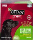 C1204c 900290 Ol Roy Basted Biscuits Large Breed Lb 681131152365