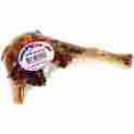 007684 90220 Best Buy Bones Smoked Meaty Lamb Trotter 9 Inches Pack Of 25 739598902204