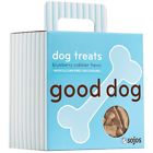 90408 Sojourner Farms Sojos Good Dog Treats Blueberry Cobbler 755709904080