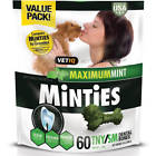 92000002024 Greenies Minties Bones Dental 818145010330