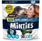 92000212014 Minties Hip And Joint Dental Dog Treats Count 818145010231