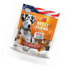 92200001024 Betsy Farms Natural Jerky Recipe Dog Treats 818145011320