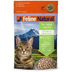 9421900779512 Feline Natural Freeze Dried Chicken And Lamb