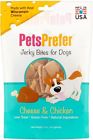 95-905 Pets Prefer Cheese And Chicken Jerky Bites For 794535959055