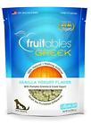 953012 Fruitables Greek Crunchy Dog Treats Vanilla Yogurt Flavor 895352002570
