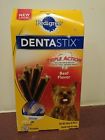 9634 Pedigree Dentastix Beef Flavor 611856675948