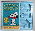 9781604332896 Cider Mill Press Peanuts Snoopy Organic Dog Biscuit