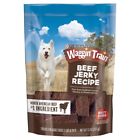 980043873 Train Waggin Beef Jerky Recipe Dog Treats Oz