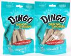 6156507 99075 Dingo Dental Chomps Cleans Freshens Breath Tartar Care 615650990757