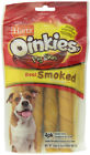 99335 Hartz Oinkies Pig Skin Twists Treats 032700993351