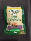 9n-34329 Greenies Pill Pockets For Dogs Duck And Pea Formula Tablets
