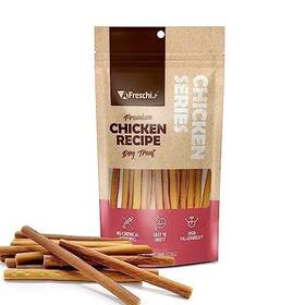 A Freschi Srl 713077065341 Afreschi Chicken Dog Treats For Series All Natural Human Grade T