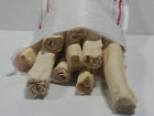 Abr01010ct Unbranded American Buffalo Rawhide Rolls Count Natural Dog Chews