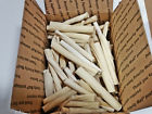Abt0053lb Unbranded American Buffalo Rawhide Twists Lbs Natural Dog Chews