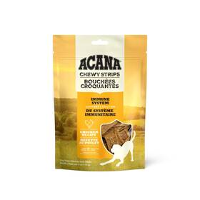F1b240031j00113 Acana Chewy Strips Chicken Dog Treats 4oz High Protein Made In Usa