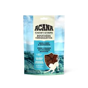 F1b240231j00113 Acana Chewy Strips Salmon Dog Treats High Protein 4oz Healthy Snacks For Dogs
