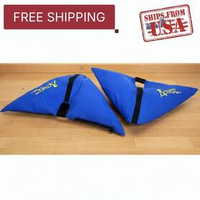 350820 Active Dogs Low Profile Agility Jump Sand Bags Set Of 2 For Training Stability
