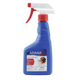 Adams 039079058933 Flea And Tick Spray 1ea/16oz