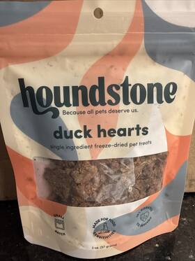 Adc Houndstone &co 197644578931 Duck Hearts