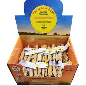 7815 Advance Pet Product 6 Inch Collagen Bully Stick For Dogs Natural Beef Chew Safe And Digestible Treat