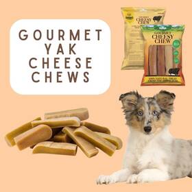 Advance Pet Product 8882725257442 Gourmet Yak Cheese Dog Chews Natural Long-lasting Odorless Eco-friendly