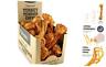 Afs-ktb05s Afreschi Turkey Tendon For Dogs Premium Bone Box Of Units