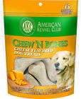 Akd043 Pet Brands Chew Bones Dog Treats Pack Cheese 816703013854