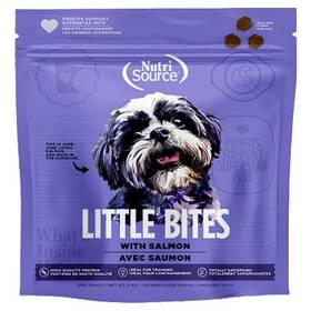 80007 American Distribution & Mfg 12 Pack - Ns 6oz Salmon Dog Treat