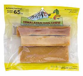 00403 American Distribution & Mfg Co Dog Treats Himalayan Chew 10.5-oz. 3-ct. -00403