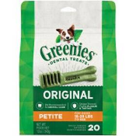 04124 American Distribution & Mfg Co Treat-pak For Petite Dogs 12-oz