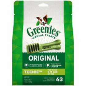 04131 American Distribution & Mfg Co 24 Pack Dog Dental Chew Treats For Teenie Dogs 12-oz