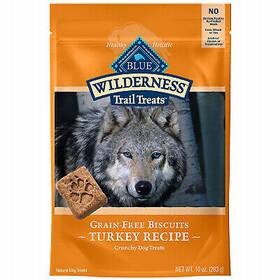800328 American Distribution & Mfg Co Wilderness Trail Treats Turkey 10-oz. -800328