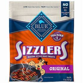 802903 American Distribution & Mfg Co Sizzlers Bacon Super Size 15-oz. -802903