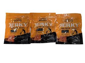 American Journey 192268119317 High Protein Jerky Flavor Turkey 3 Pack Exp April 24 2025