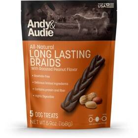 Andy & Audie 850024973732 And Peanut Alt Braid 7 Oz By